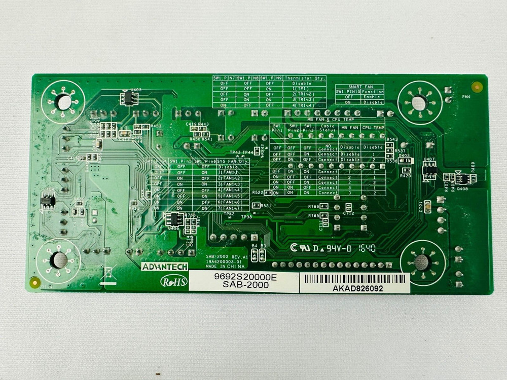 Advantech SAB2000 Expansion Module