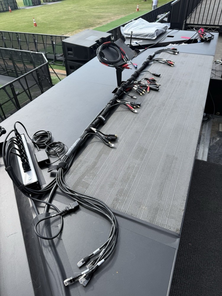 SHÄDÖW 4 CDJ Link Harness