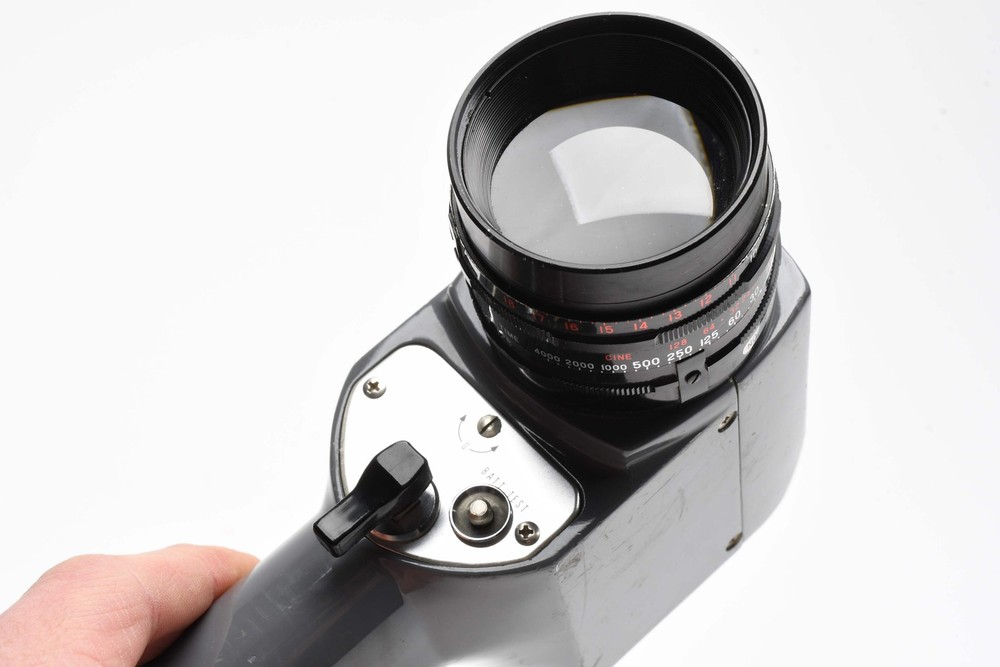 Soligor Spot Sensor- Handheld Spot Meter, Clean, tested, accurate