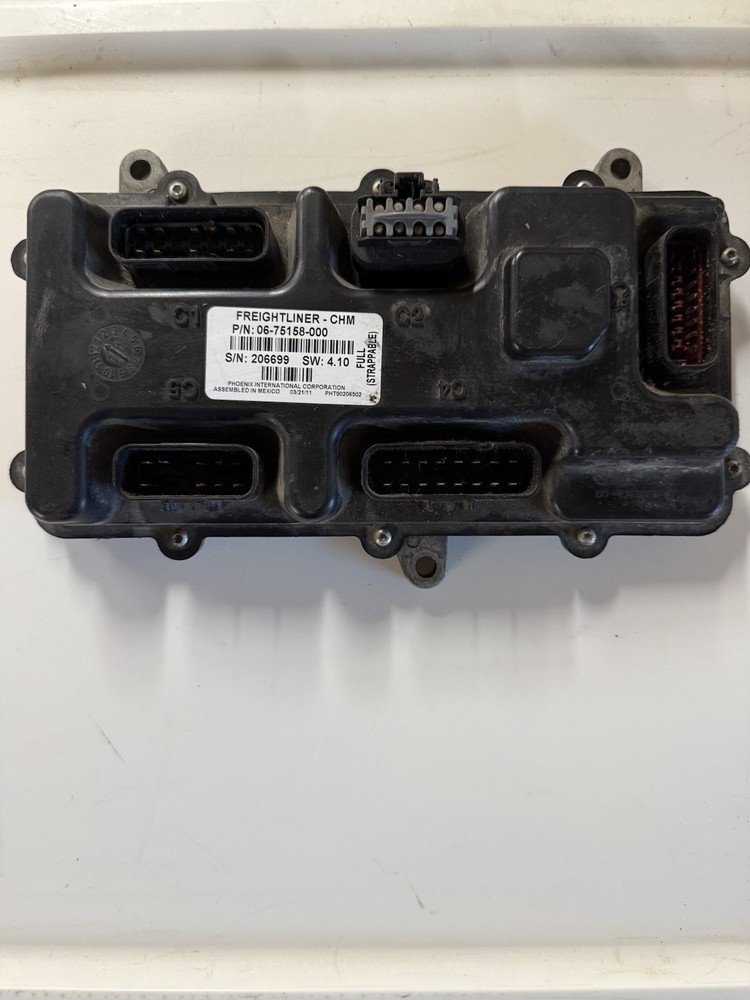 2011 Freightliner CHM Chassis Control Module 06-75158-000