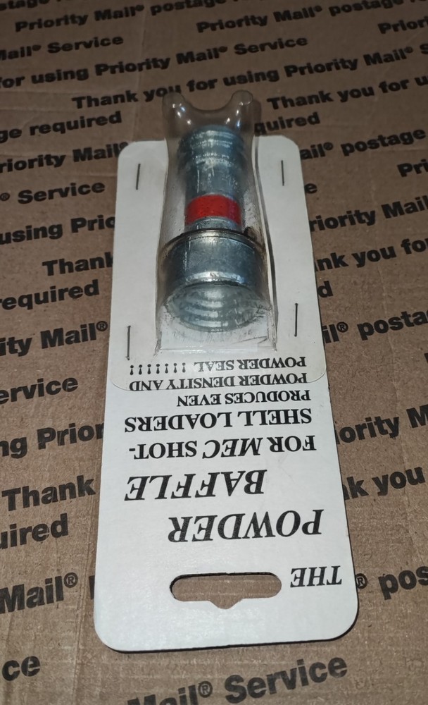 MEC Роwвеr Baffle NEW