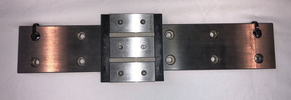 Misumi SSEBWNZ16-230 Linear Guide Assembly