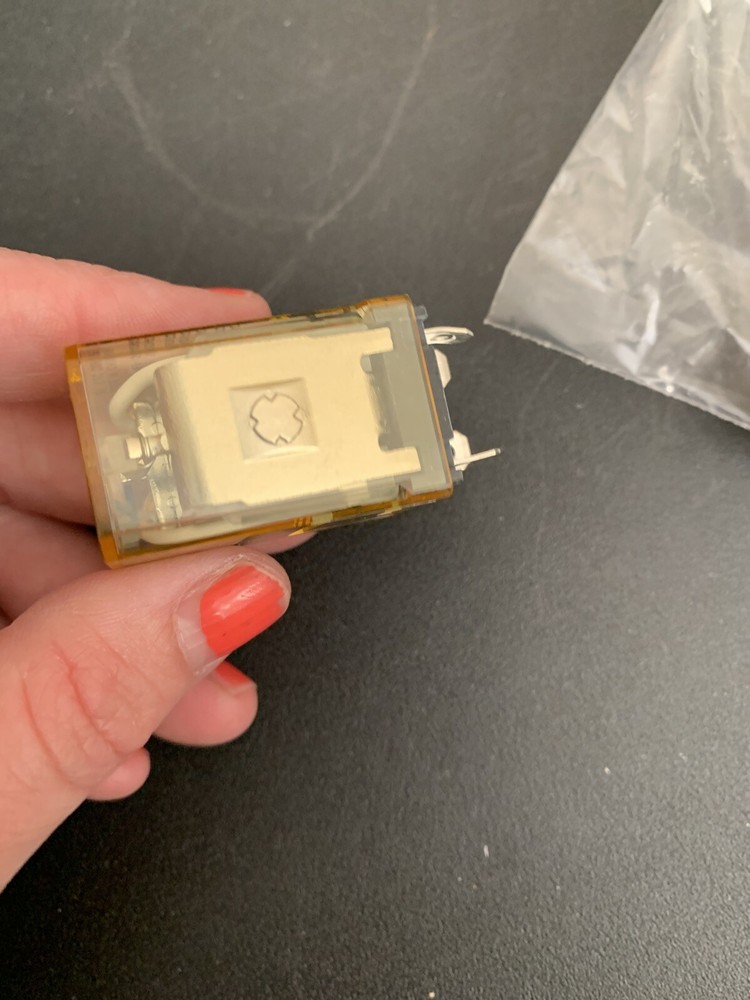 Cornelius 620204550 Relay 2 Pole 120 V