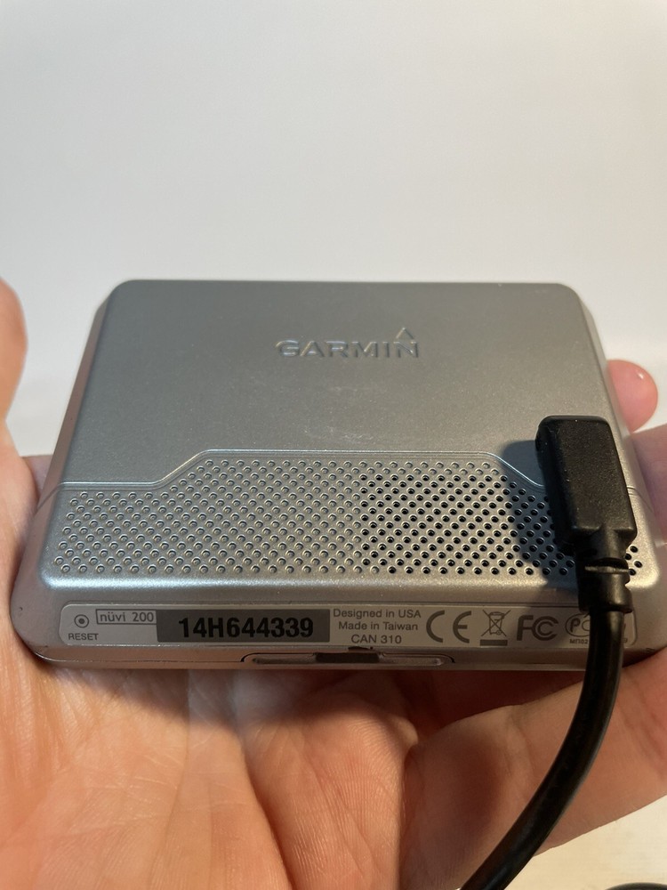 garmin nuvi gps-----Untested