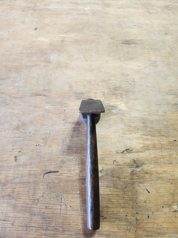 Antique Cobblers Hammer Head, Shoe Maker, Leather Worker