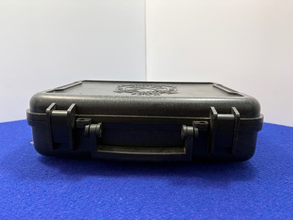 Factory Springfield Armory XD Mod.2 .45 4" Case + Foam Insert & Papers