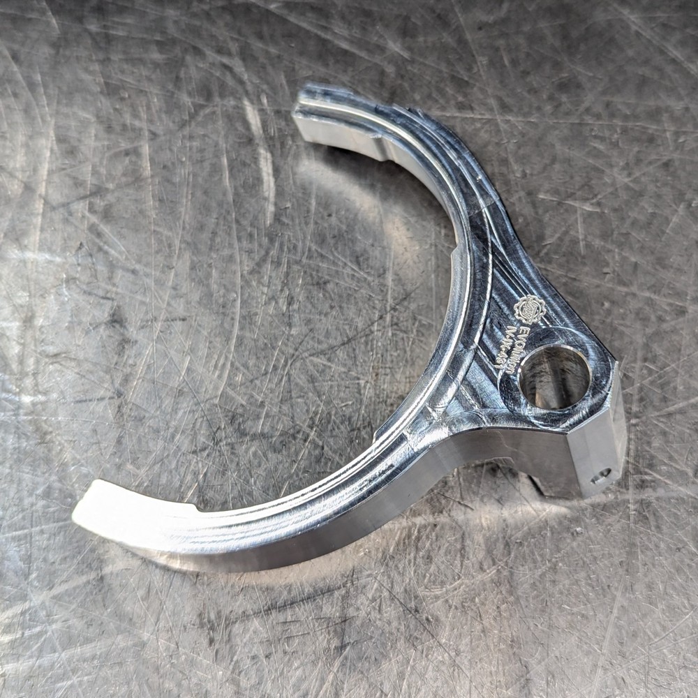 Billet 3-4 Shift Fork - Mitsubishi EVO 4-9