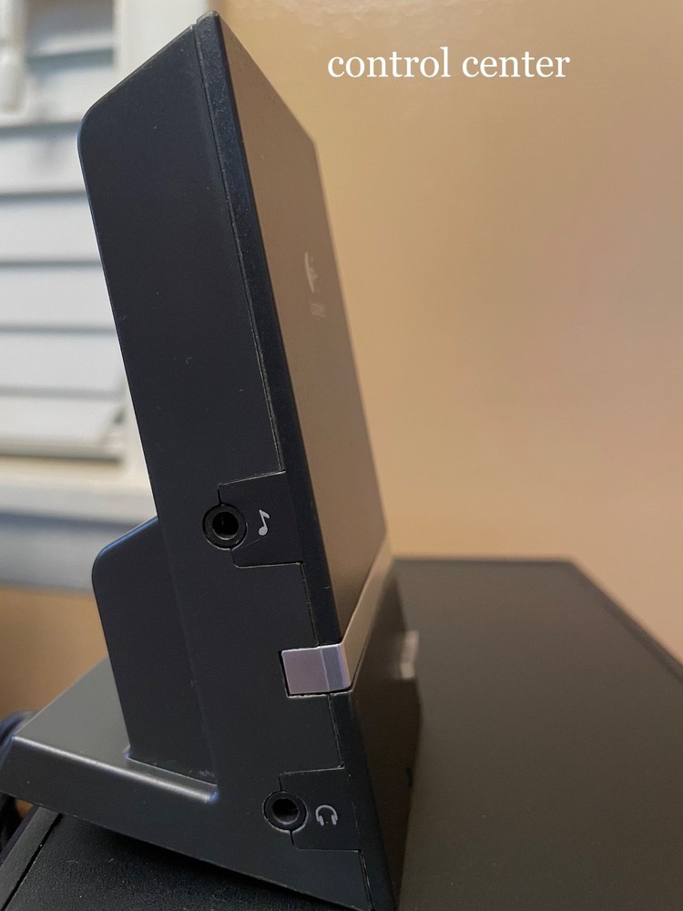 Logitech X-240 Computer Speaker System and Sub Woofer With Installation Guide