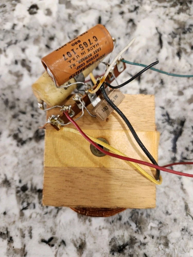 Vintage Hi-Fi Crossover Pair