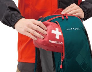 mont-bell Logger Pack 10