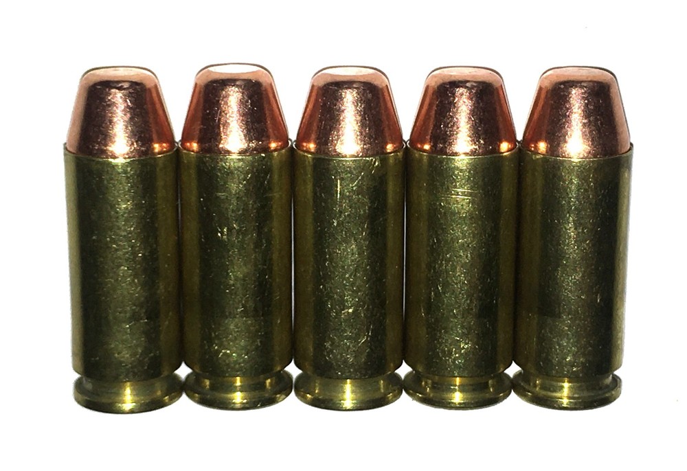 40 S&W Snap Caps Training Rattling & Black Options .40