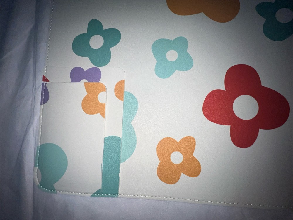 Electronics 4Piece Bundle - Keyboard, Mouse, Cord, & Computer Mat