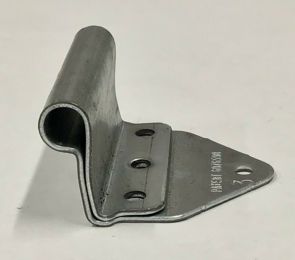 Amarr #3 Right Safe Guard Roller Carrier w/ End Hinge Authentic Garage Door Part
