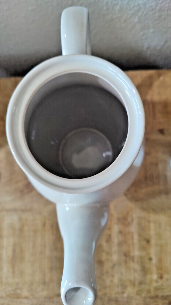 Stoneware Coffee Pot FRANCISCAN USA