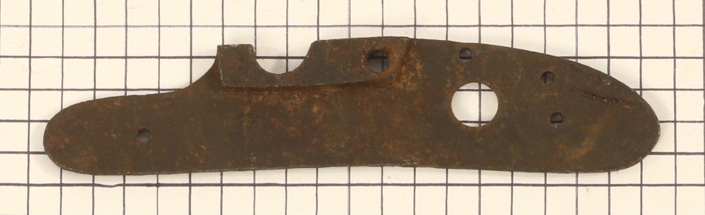 percussion trade lockplate 036
