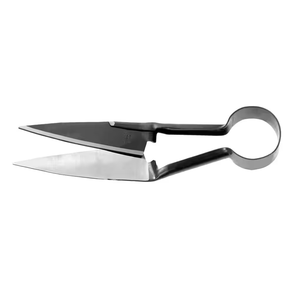 Sheep Shear, Round, 6.1 In. Blade Cutting Length