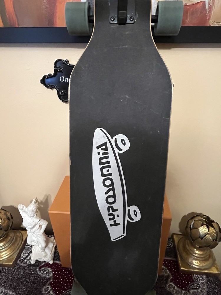 HYPOSOMNIA4.0 **41 Inch Longboard Skateboard