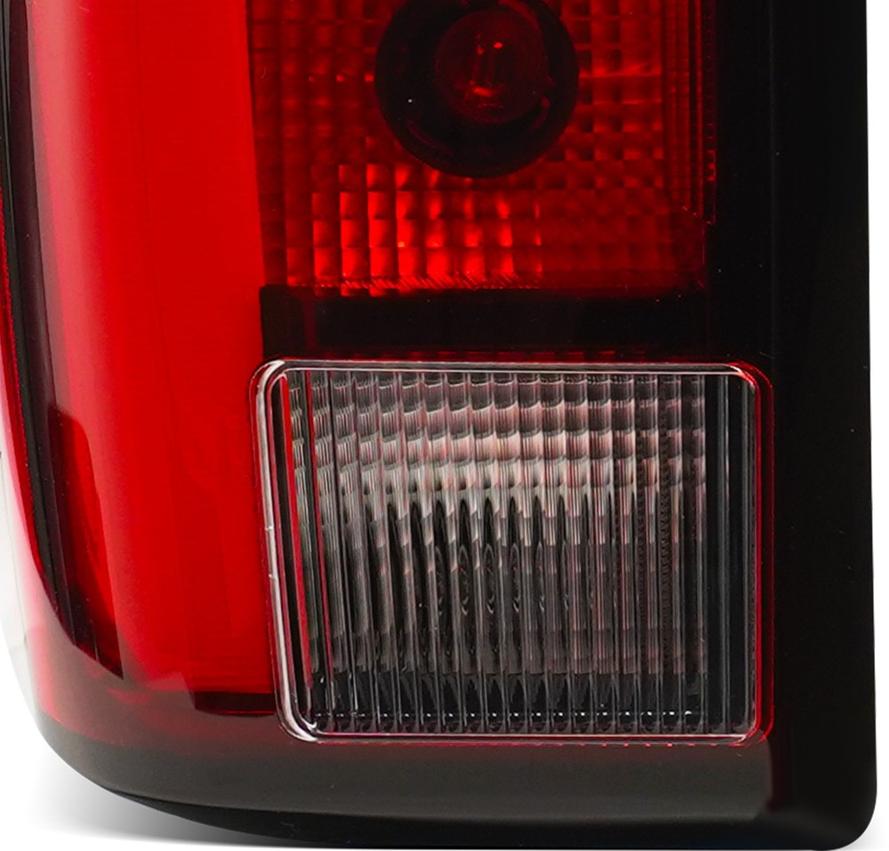 For 2023-2026 Chevy Colorado LED Tail Light Brake Lamp Left Driver Side W/ Bulb