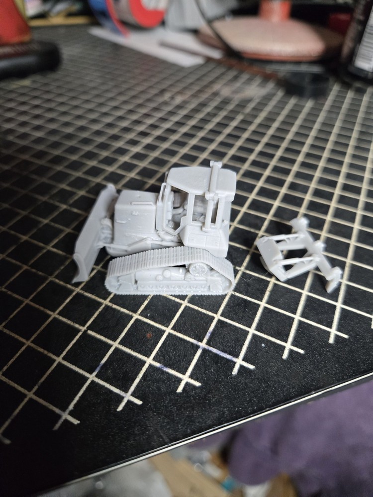 Ho Scale Cat D5 Dozers