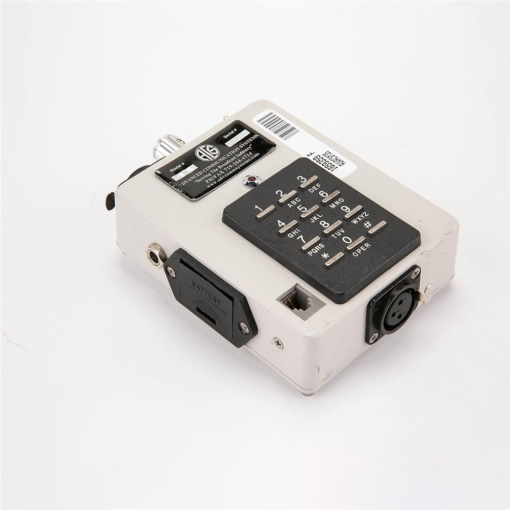 Advanced Communication System Pro-Communication System - SKU#1659359