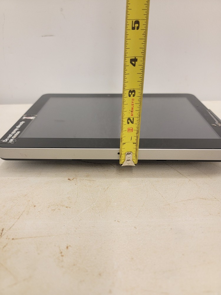 ELO E580906 Touch Screen All-In-One POS TouchScreen Computer System .