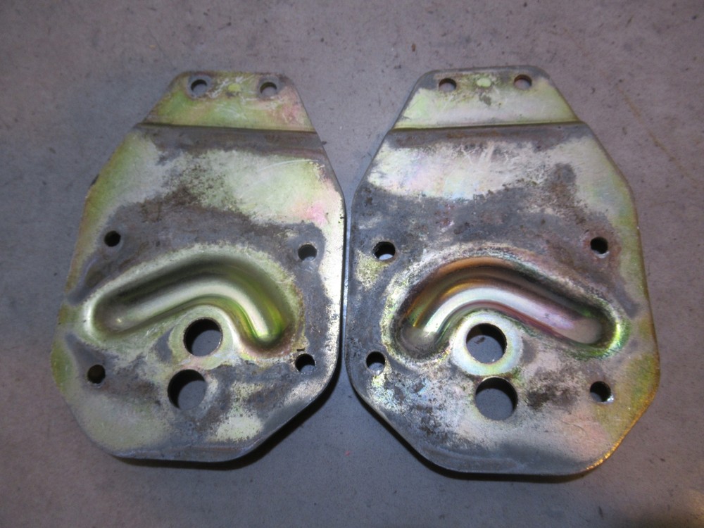 Yamaha Viper 700 Brackets Track Arm 2003 #7