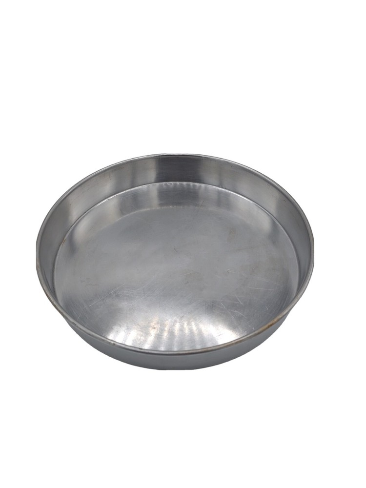 6 PIECE WEDDING CAKE ALUMINUM PANS