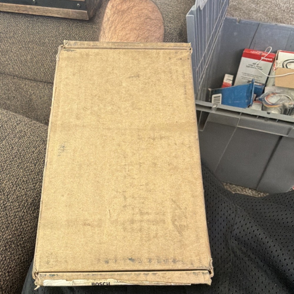 Bosch D540 Control Panel Keypad