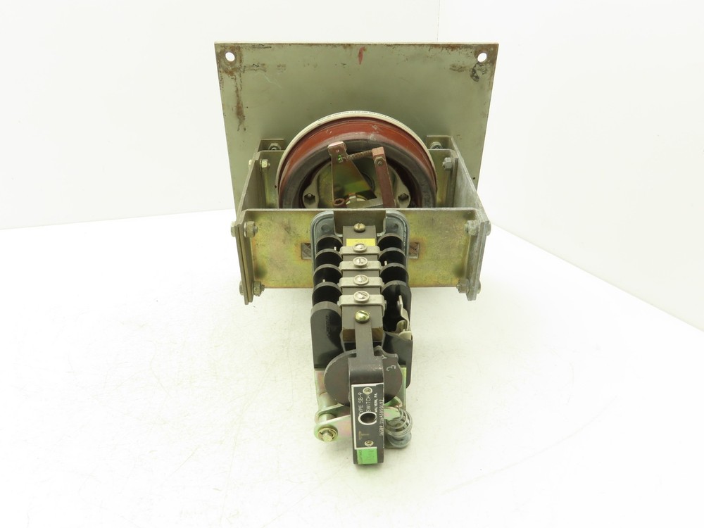 General Electric IC2960A102R DC Motor Switch and Speed Control Panel Mount
