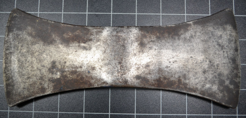 COLLINS - 3 1/4# - DOUBLE BIT AXE HEAD