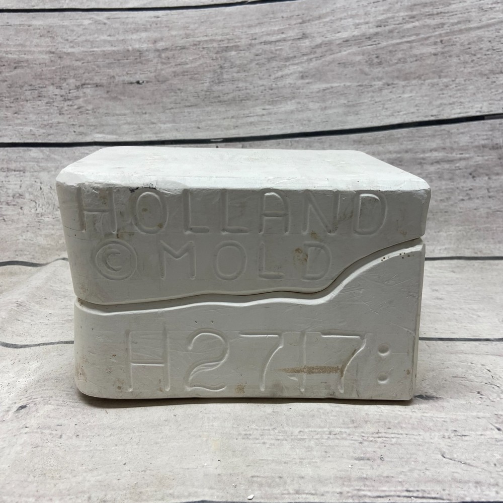 Holland Mold Ceramic Casting Mold Easter #H2717