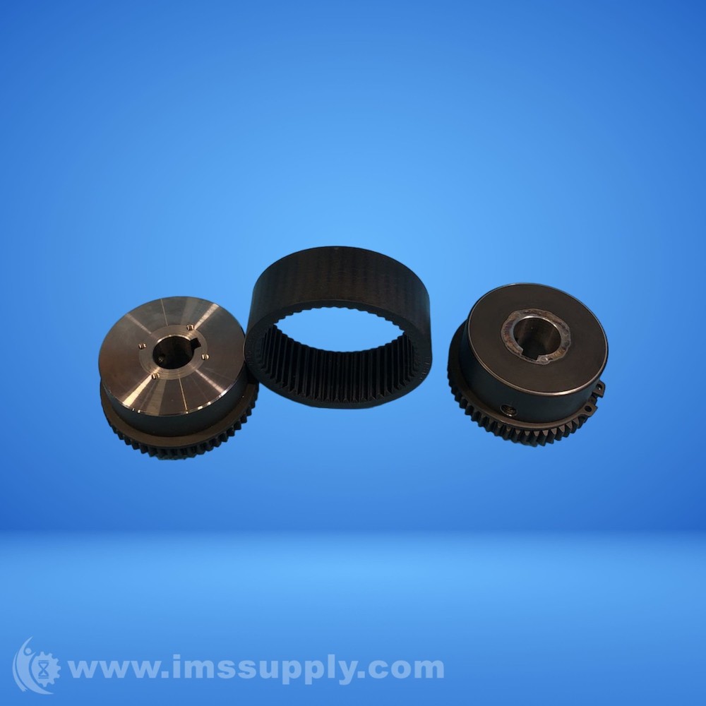 CBS-12 Gear Coupling Hub FNOB