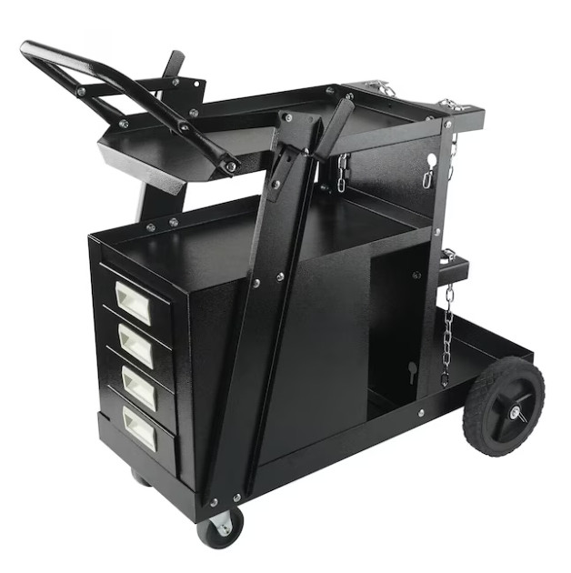 SVOPES Welding cart