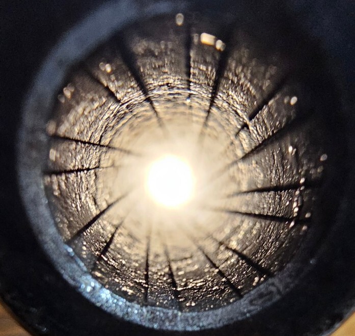 Knight Disc Inline Muzzleloader 22" Barrel Without Breech (G)