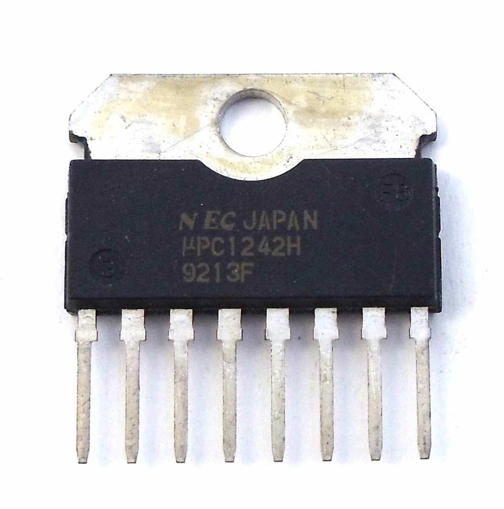 Misc. Upc1242 Linear I.C.