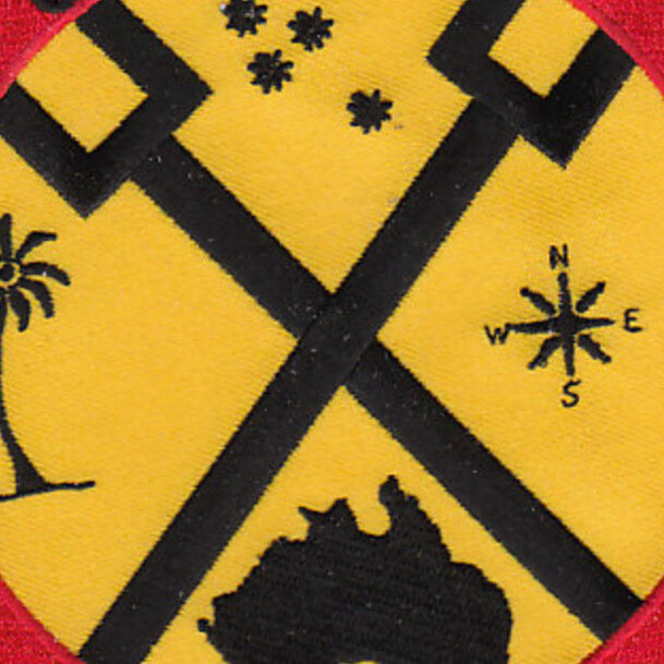 LST-453 USS Remus Patch