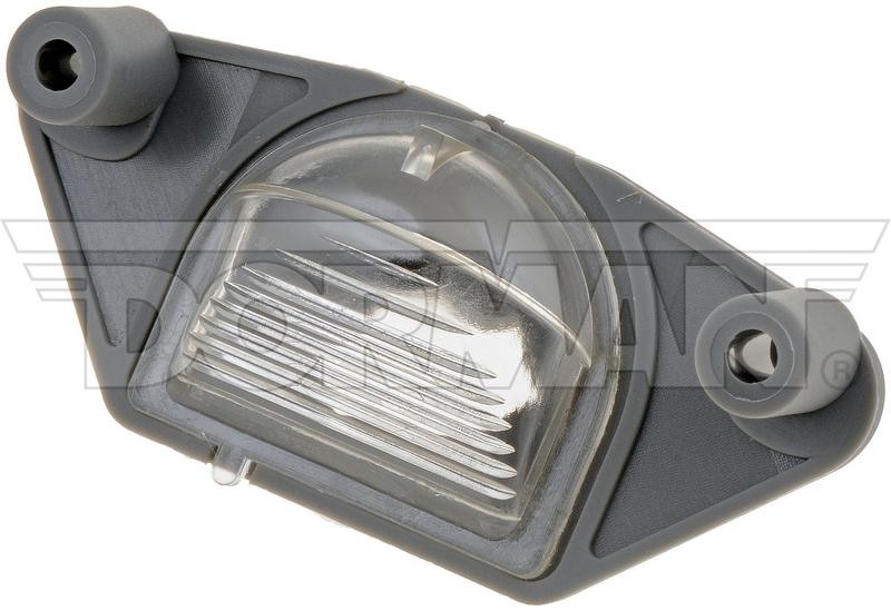 Dorman License Plate Light Lens , PN# 68167