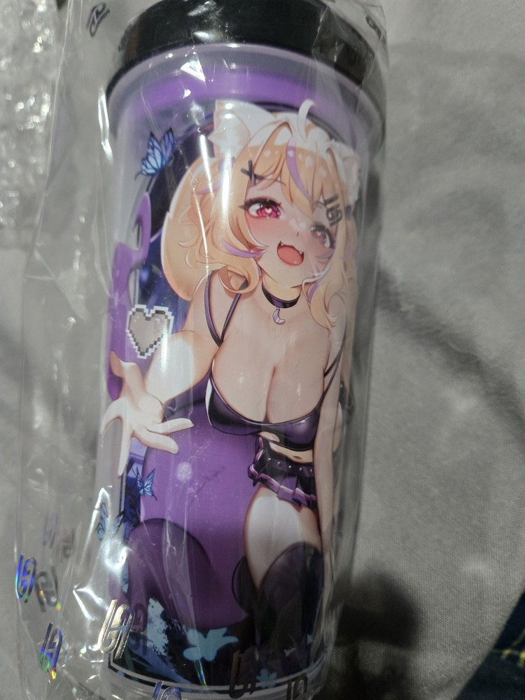 Gamersupps Squcha Shaker And Mousepad Combo