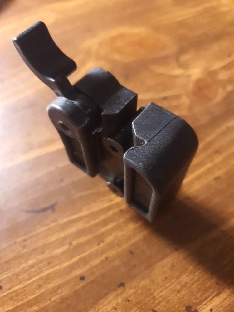 Treelimb Quiver Rigid Mounting Block