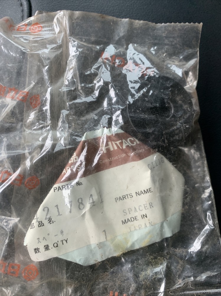 Hitachi 4217841 Spacer