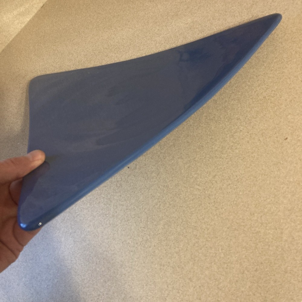 Dudson Artisan 4034 39cm Triangle Platter Blue