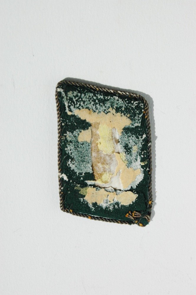 German WWII ORIGINAL Luftwaffe Administration General's Shoulderboard and Tab