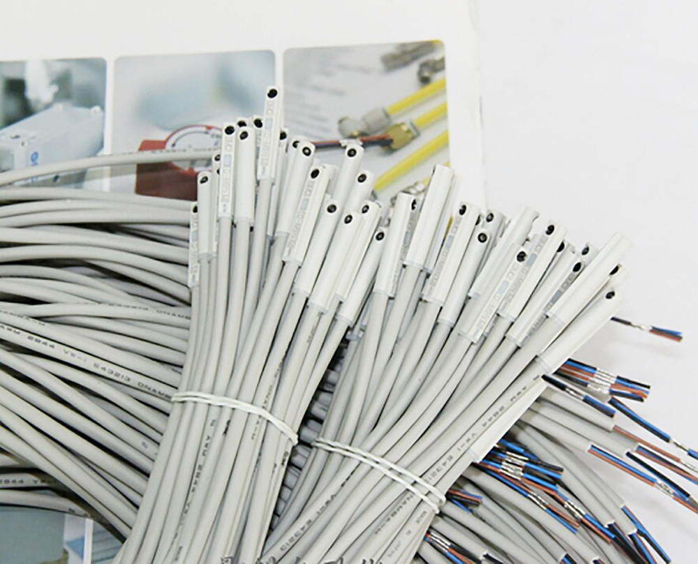 Automatic SMC D-M9NFL Switch, Solid State, 2 Color Display New