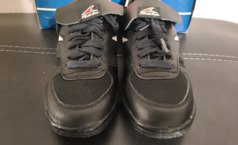 Vintage Bata Soft Ball Shoes