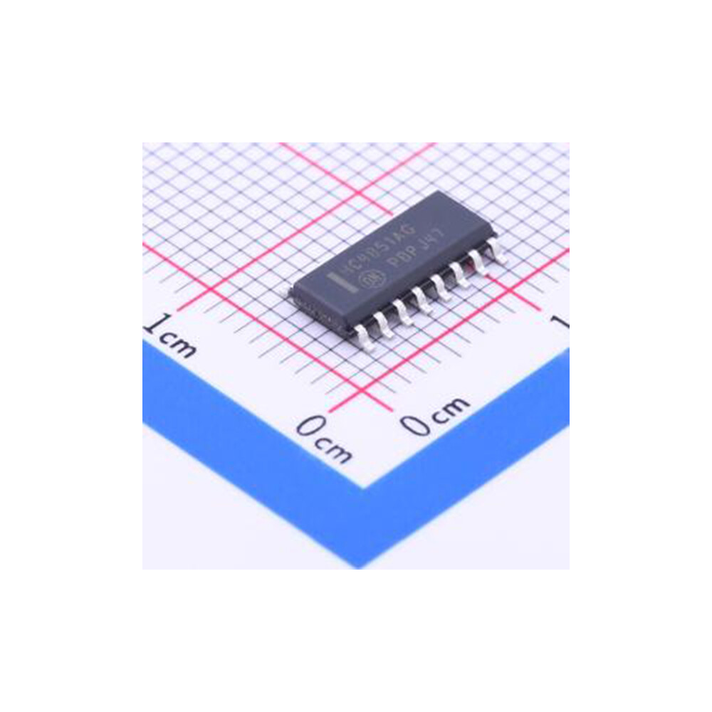 5pcs MC74HC4851ADR2G SOIC-16