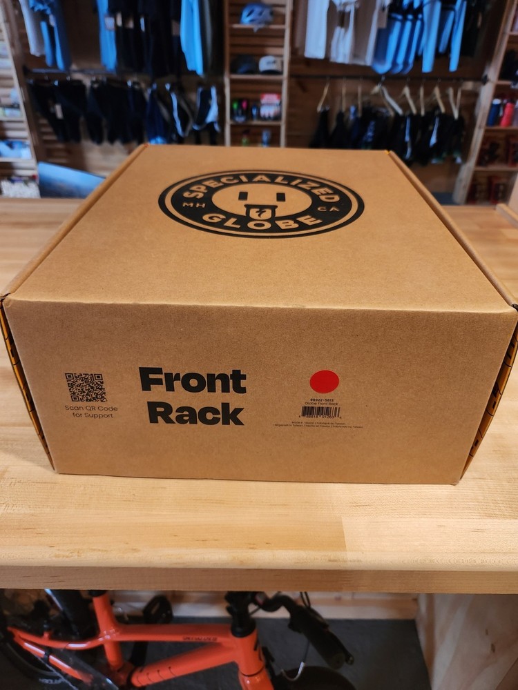 Specialized Globe Front Carrier Rack