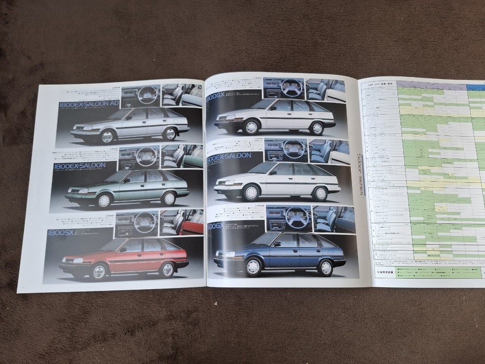 CoronS59 12th car catalog fE