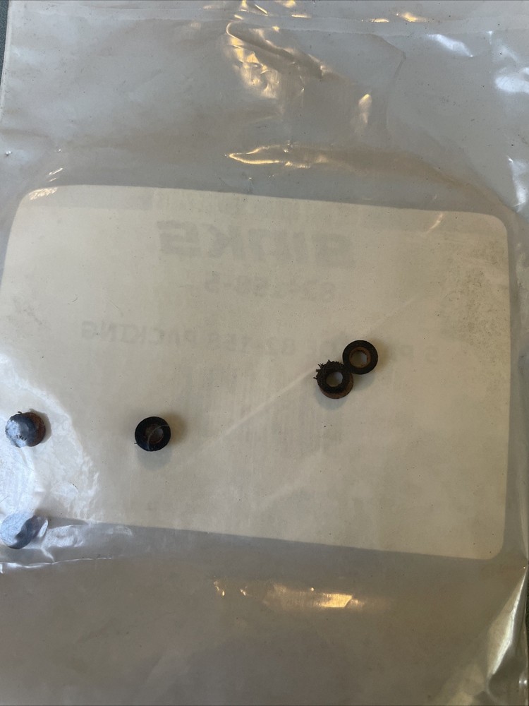 Binks 82-158-5 5 Pack 82-158 Packing