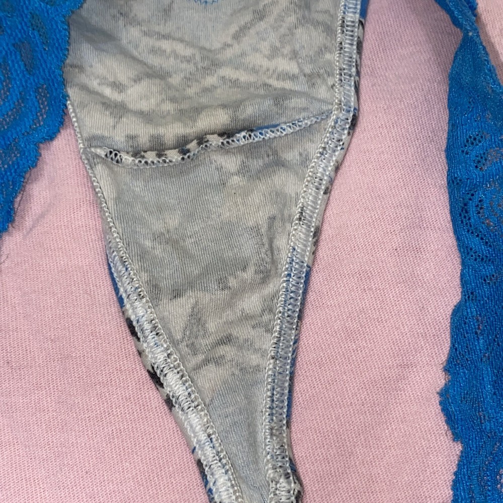Vintage lote /3 Pantis#3393