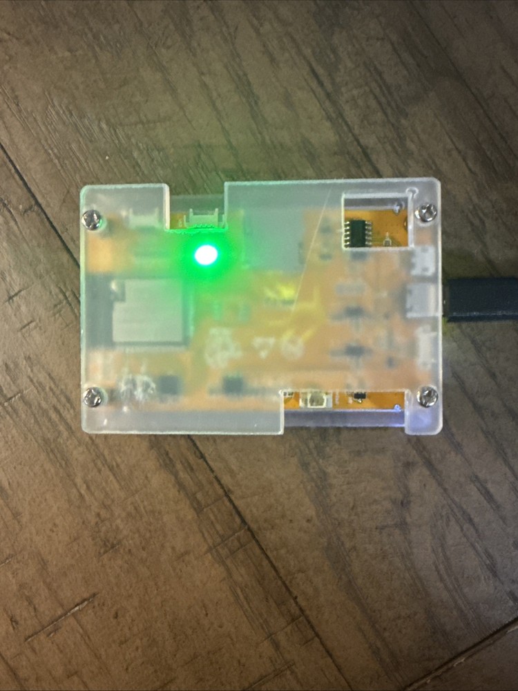 NerdMiner Bitcoin Miner